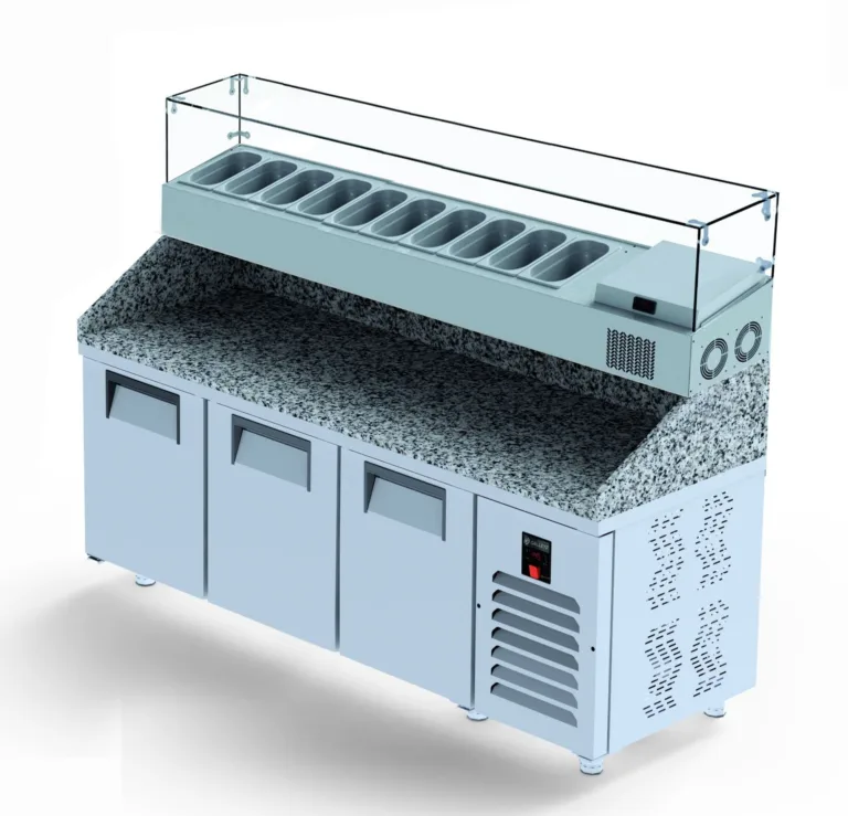 VTP 250 GL – Make Up Buzdolabı