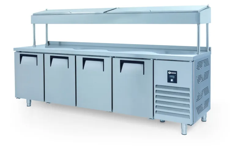 PTS-H 650 CR  – Make Up Buzdolabı