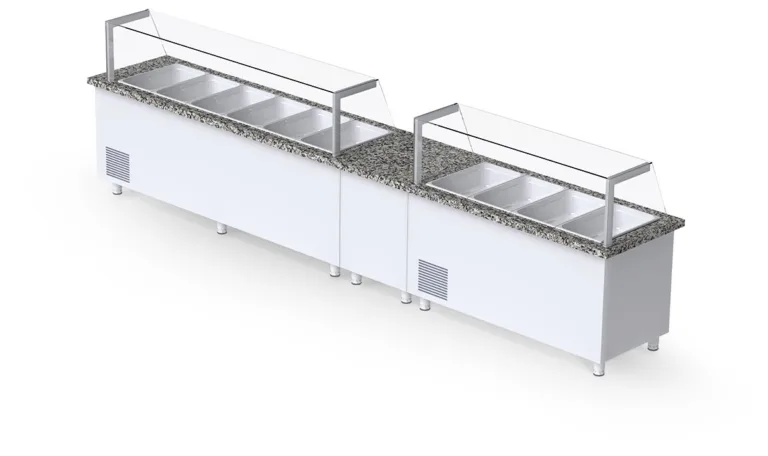 STH-F 650 CR – Servis Tip Buzdolabı