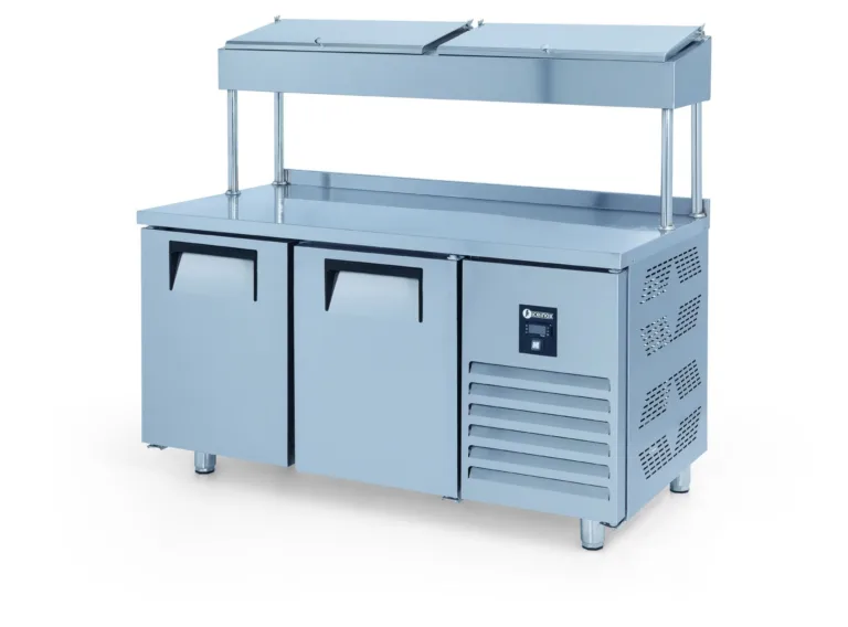 PTS-H 275 CR – Make Up Buzdolabı