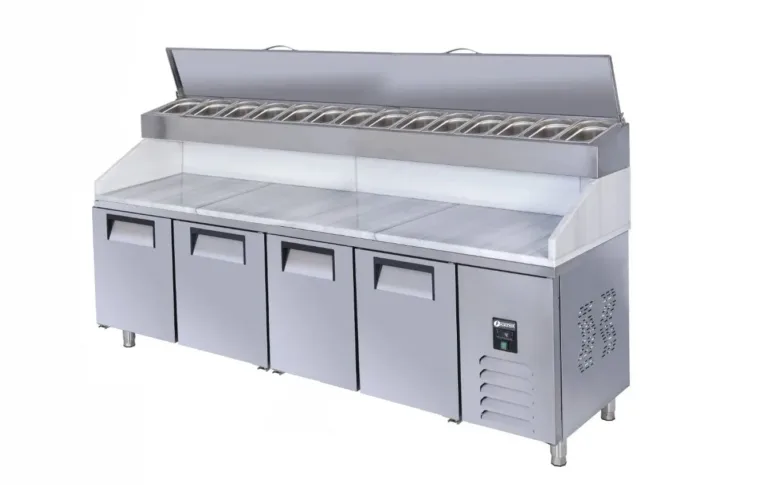 PTS HM 650 CR  – Make Up Buzdolabı