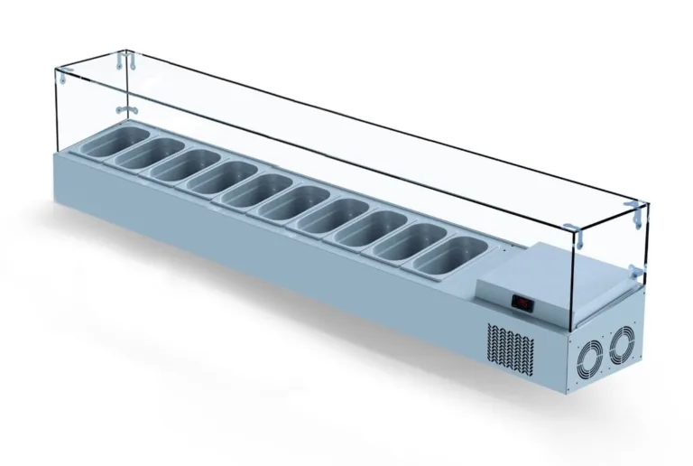 VTP 225 GL – Make Up Buzdolabı