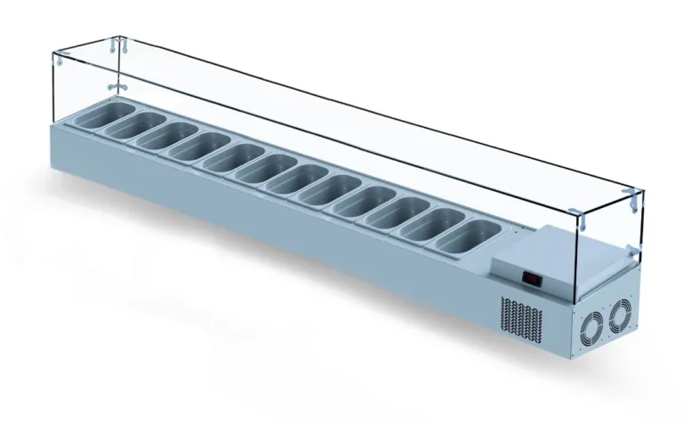 VTP 132 PL – Make Up Buzdolabı