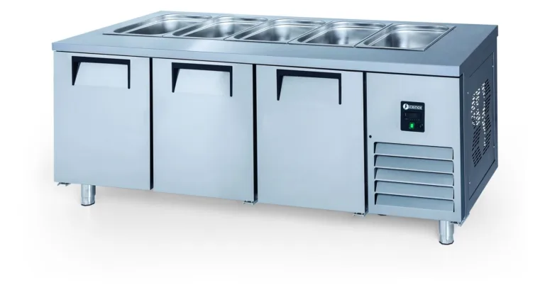 STS 515 – Servis Tip Buzdolabı