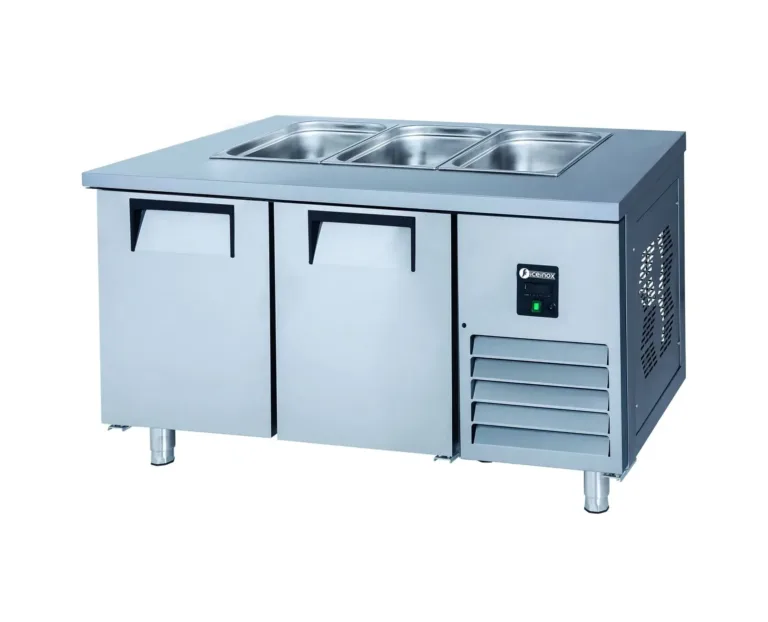 STS 330 CR – Servis Tip Buzdolabı