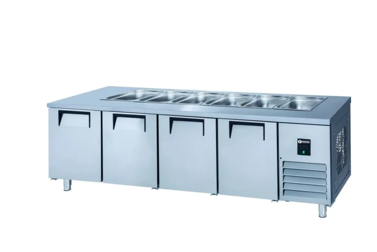 STS 650 CR – Servis Tip Buzdolabı