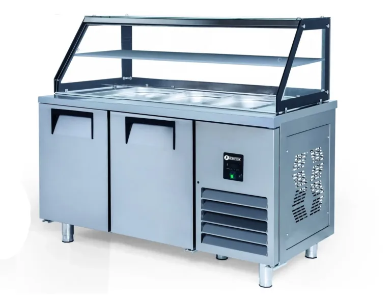 STS-G 330 CR – CAMLI – Servis Tip Buzdolabı