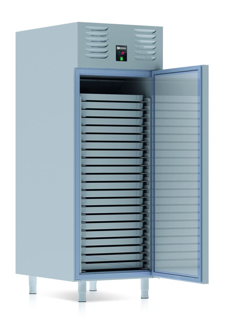 VTF 800 N  > -30° Pasta Şoklama