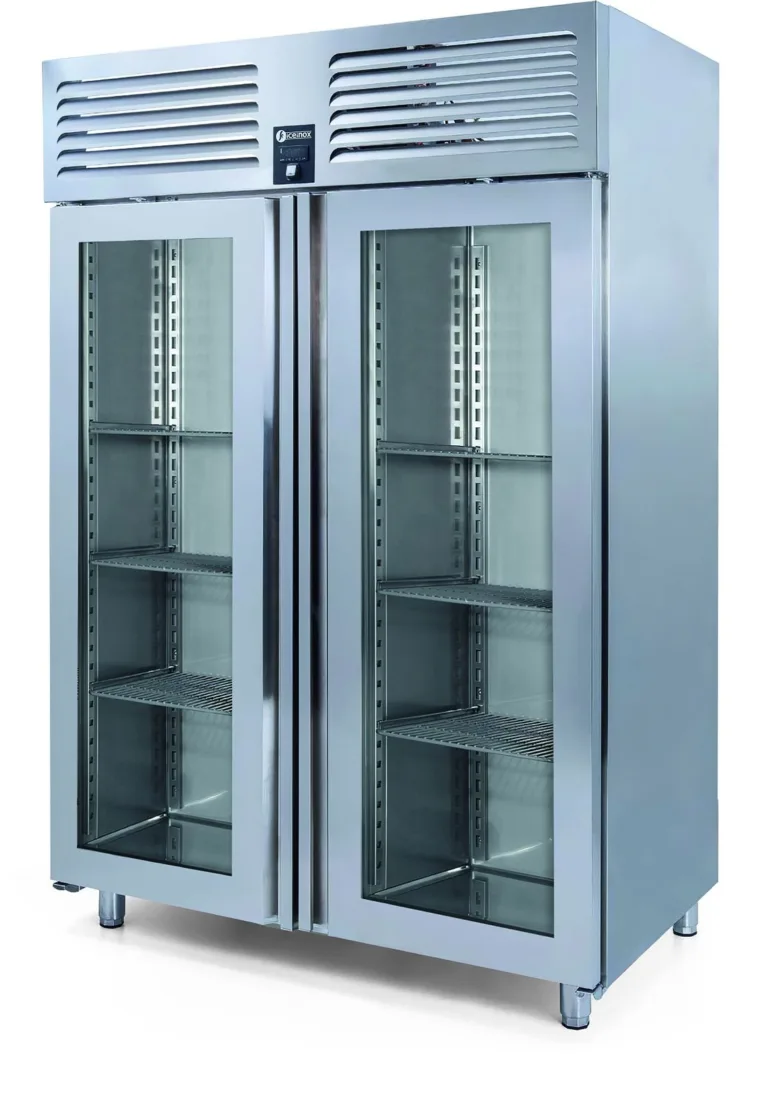 VTS 1150 N VG – CAM KAPILI – Dikey Tip Buzdolabı