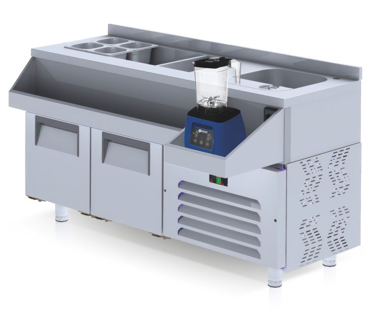 CCY 190 CR – Bar Tipi Buzdolabı