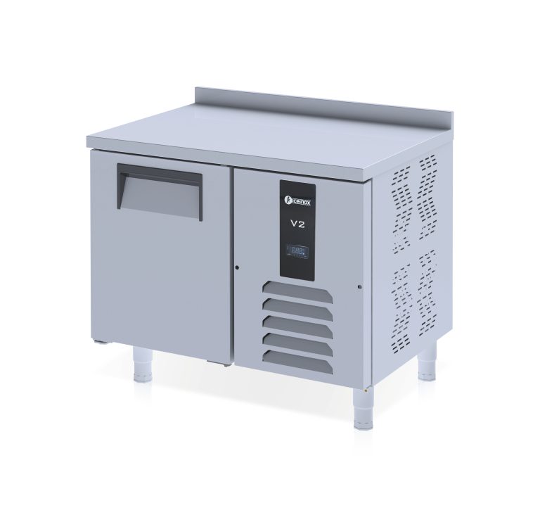 CTS 150 N CR – Tezgah Tipi Dondurucu