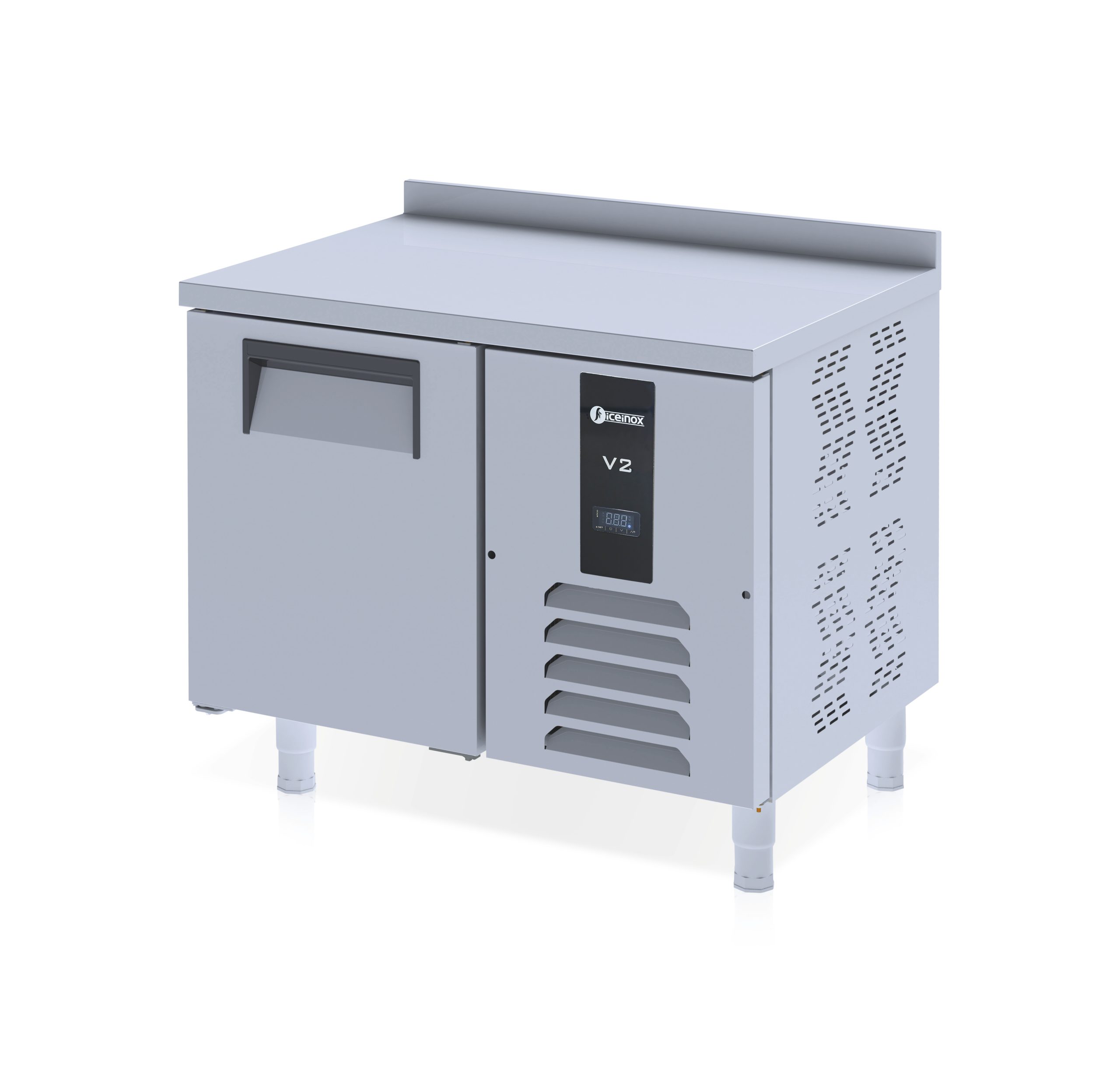 CTS 125 – Tezgah Tipi Buzdolabı