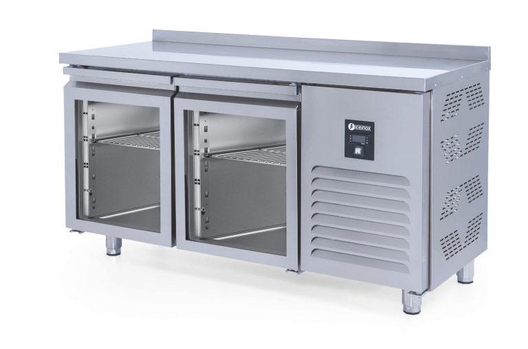 CTS 275-UG  2 Cam Kapılı – Tezgah Tipi Buzdolabı