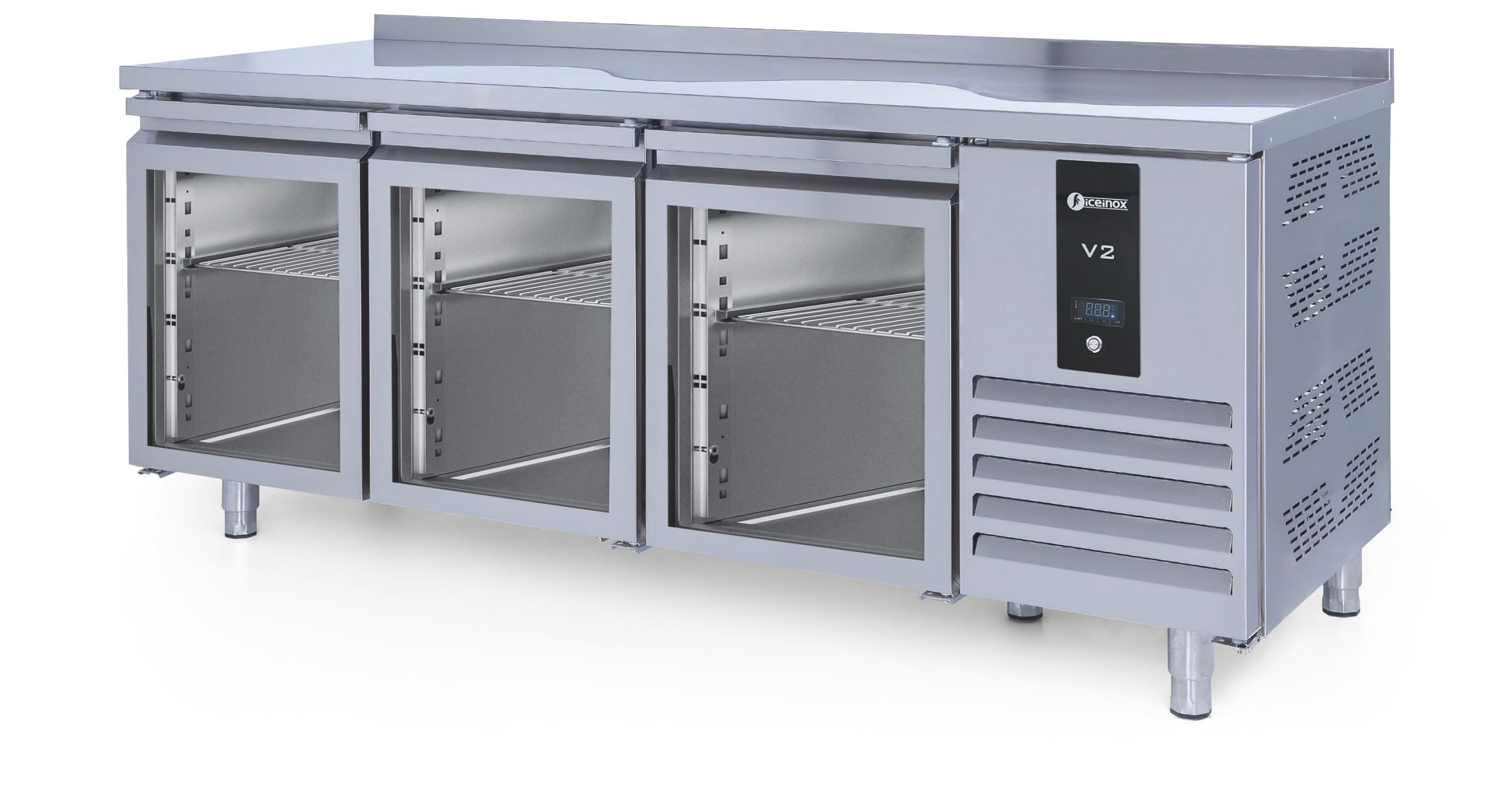 CTS 650 – Tezgah Tipi Buzdolabı